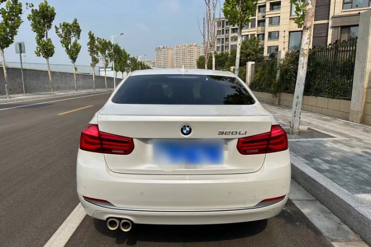 Used BMW 3 Series 2018 320Li Fashion Model