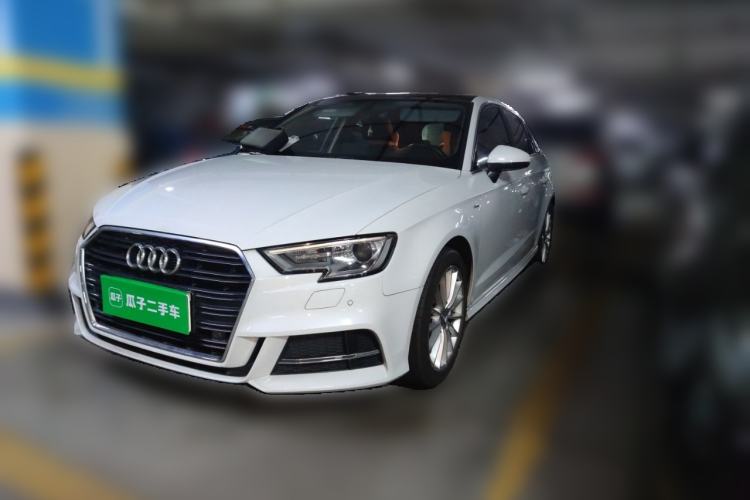 Used Audi A3 2017 Sportback 35 TFSI Fashion Model