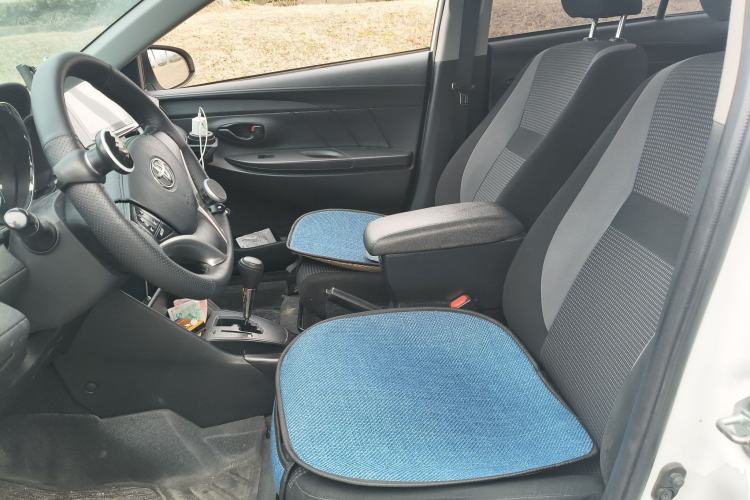 Used Toyota Vios FS 2022 1.5L CVT FENGCHI CARE Edition
