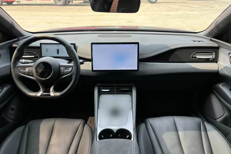 Used BYD Seal 06 New Energy 2025 DM-i Smart Drive 120KM Deluxe Model