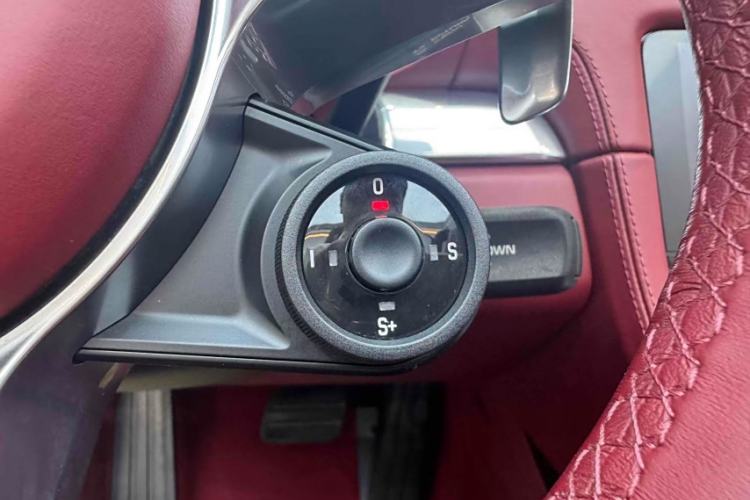 Used Porsche 718 2022 Boxster 2.0T