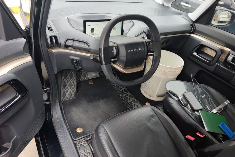 Used Baojun KiWi EV 2022 Artist Lite Edition Ternary Lithium