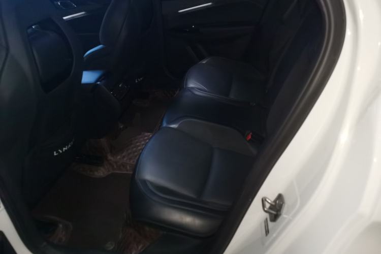 Used Lynk & Co 03 2022 1.5TD DCT JingPro
