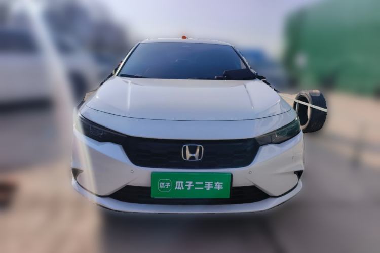 Used Honda Integra 2023 240TURBO CVT Leading Edition
