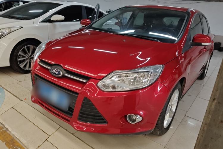 Used Ford Focus 2012 Hatchback 1.6L Automatic Fashion Edition