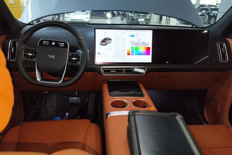 Used Li Auto L8 2023 Max model