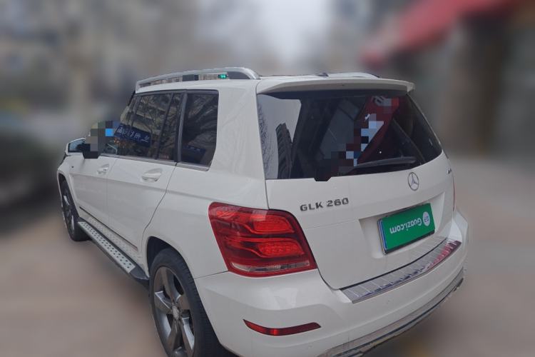 Used Mercedes-Benz GLK-Class 2015 GLK 260 4MATIC Fashion Edition Ultimate Version