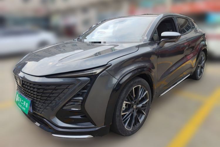 Used CHANGAN UNI-T 2023 Second-Generation 1.5T Prestige Model