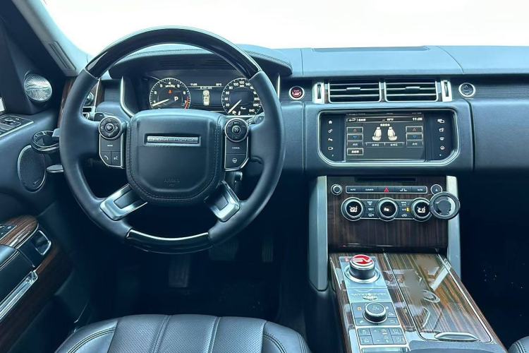 Used Land Rover Range Rover 2016 3.0 SC V6 Vogue SE Long-Wheelbase Edition