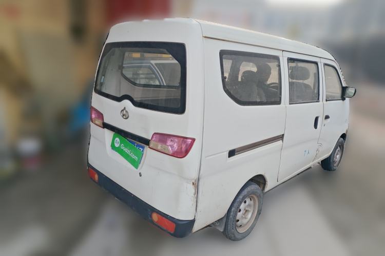 Used CHANGAN KAICHENG Star 2 2012 1.0L Base Version JL466Q9 Rear Right 45 Deg