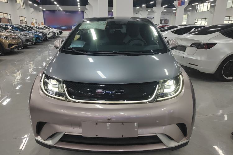 Used BYD Dolphin 2021 405 km Fashion Edition
