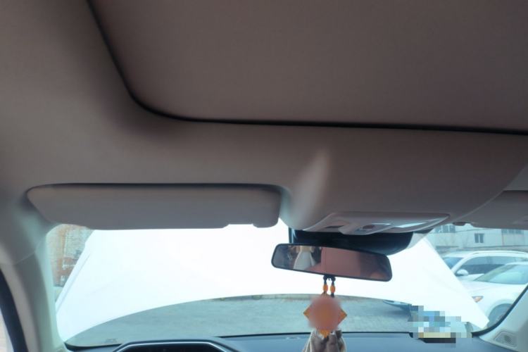 Used CHANGAN CS55PLUS 2024 3rd Generation 1.5T DCT Prestige Model Headliner