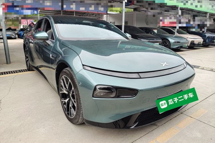 Used XPeng P7 2023 P7i 702 Pro Exterior 1