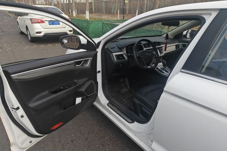 Used Geely Auto Emgrand GL 2017 1.3T DCT Elite Model