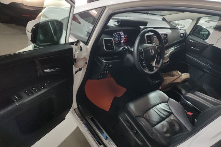 Used Honda Odyssey 2018 2.4L Smart Edition Driver Seat