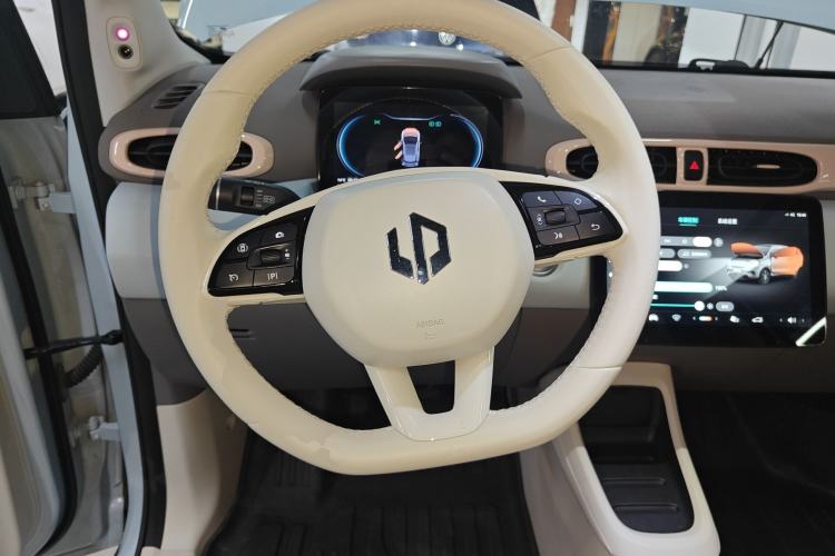 Used Leapmotor T03 2023 403 Smart Edition Steering Wheel