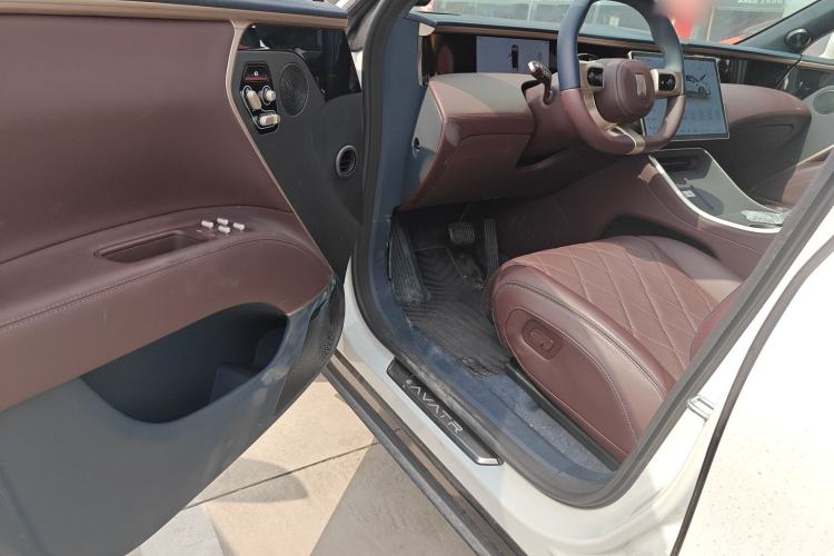 Used Avatr 11 2025 Max Extended-Range Edition
