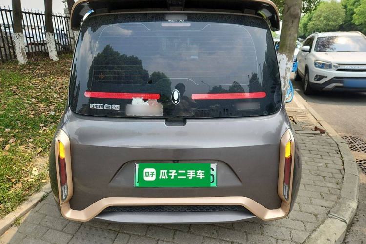 Used ORA White Cat 2022 Xiaoyue Mao Edition 401 km Flagship Model Lithium Ternary
