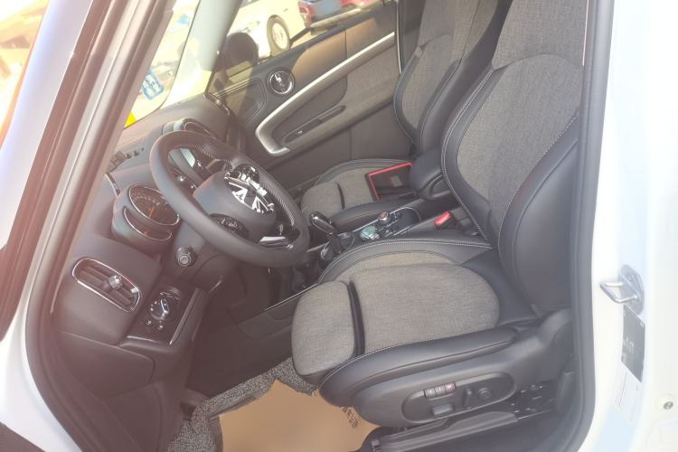 Used MINI Countryman 2019 1.5T COOPER Artist Weekend Travel Edition