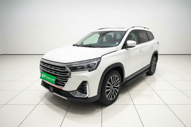 Used JETOUR X90 PLUS 2021 1.6TD DCT Villa 5 Seats