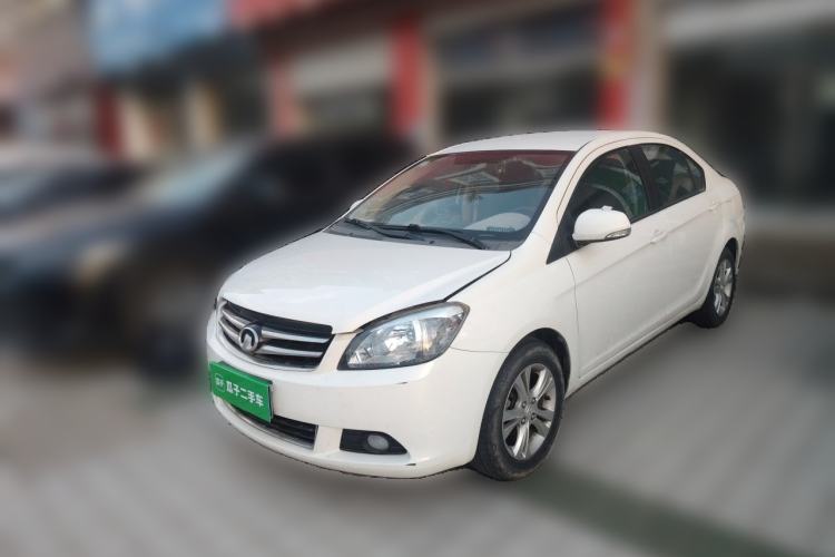 Used Great Wall C30 2015 Classic Edition 1.5L Manual Enjoyment Model