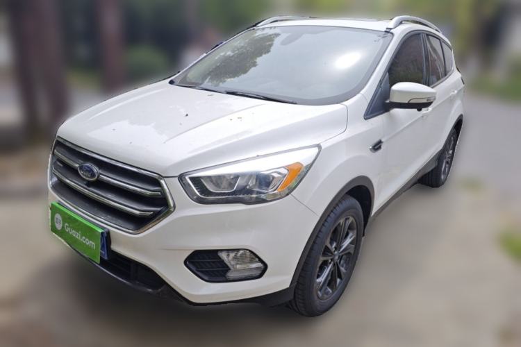 Used Ford Kuga 2019 EcoBoost 180 Two-Wheel-Drive Platinum Edition China V Standard