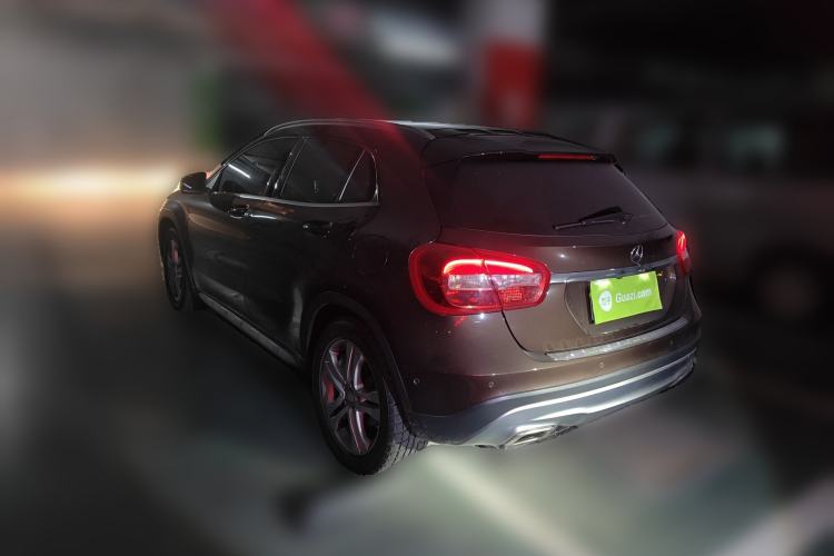 Used Mercedes-Benz GLA 2016 GLA 200 Sport Edition