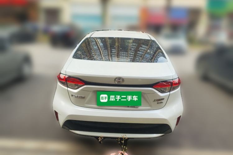 Used Toyota Levin 2021 185T CVT Luxury Edition