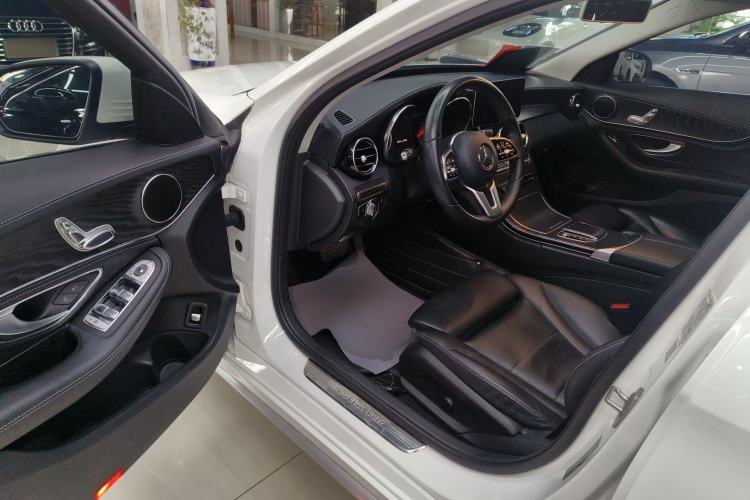 Used Mercedes-Benz C-Class 2019 C 180 L Fashion Edition Sport Version
