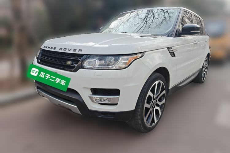 Used Land Rover Range Sport 2013 3.0 V6 U.S. Specification