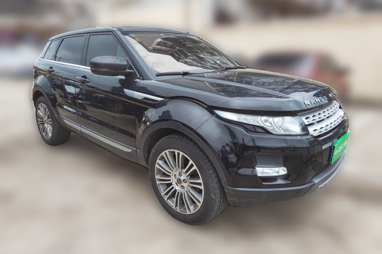 Used Land Rover Range Rover Evoque 2012 2.0T 5-Door Ignite Edition