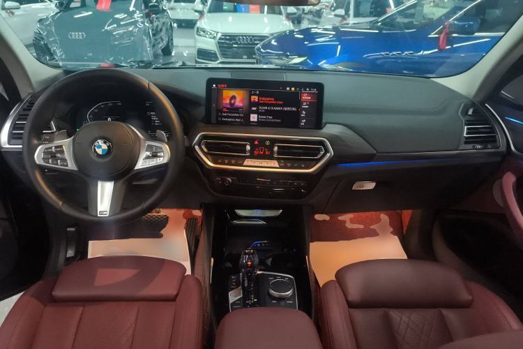 Used BMW X3 2023 Restyled xDrive30i Leading Edition M Night Sky Package
