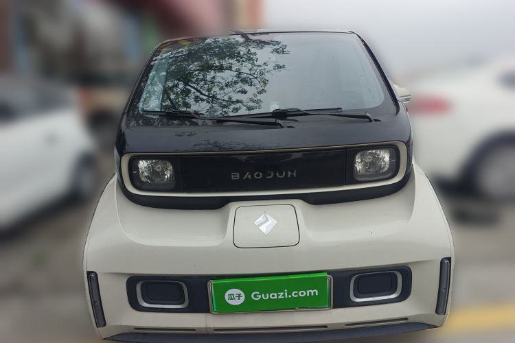 Used Baojun KiWi EV 2021 Designer Lithium Iron Phosphate
