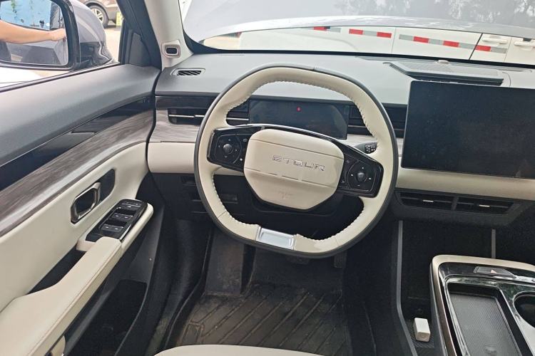 Used JETOUR Dashing 2023 1.6T DCT King PLUS