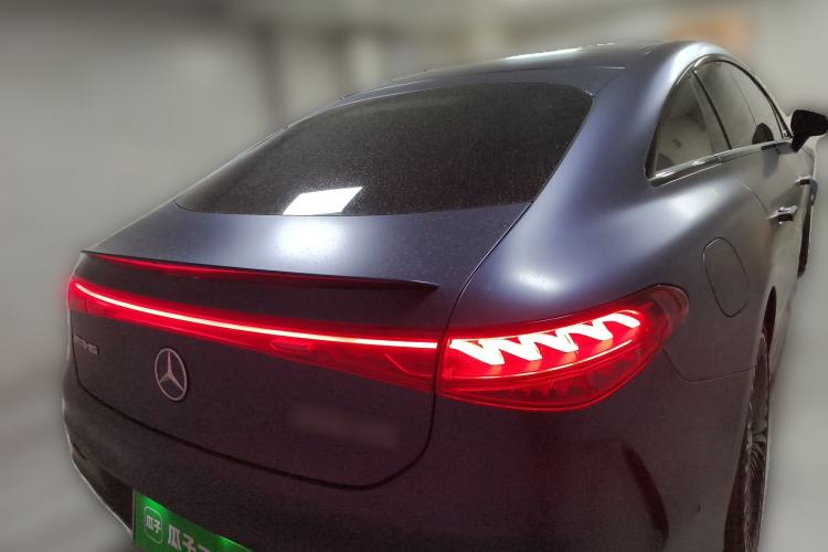 Used Mercedes-Benz EQS AMG 2022 AMG EQS 53 4MATIC+