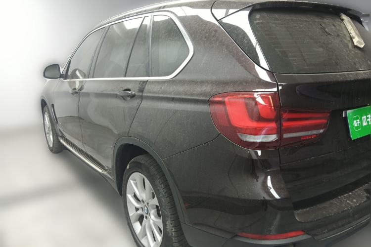 Used BMW X5 2014 xDrive35i Elegant Edition
