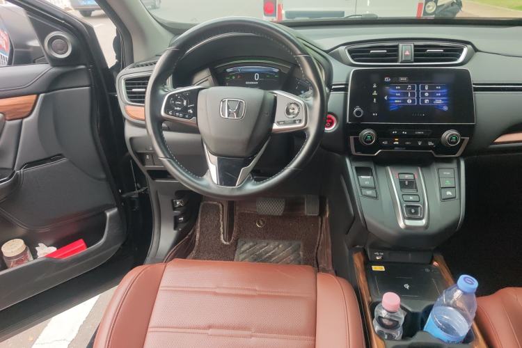 Used Honda CR-V 2021 Rui Hybrid 2.0L 2WD Pure Drive Edition