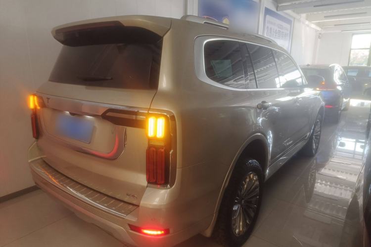 Used Tank 500 2022 3.0T Business Edition "Creation Realm" Design 5-Seater