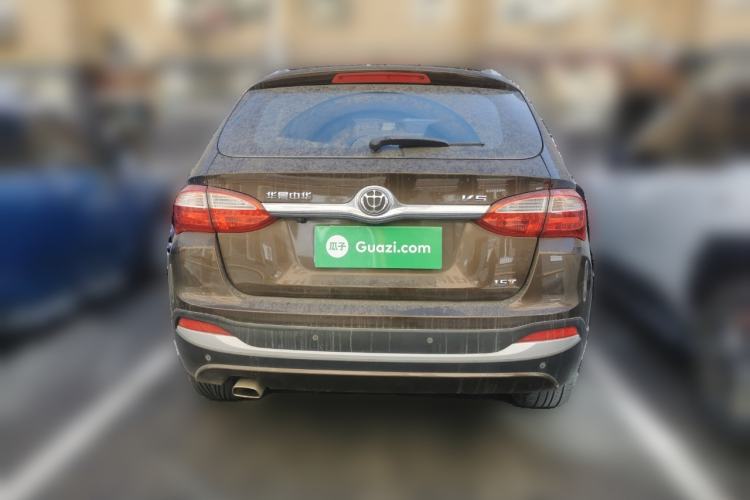 Used Brilliance V5 2016 1.5T Automatic Two-Wheel Drive Sport Model
