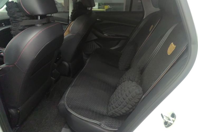 Used MG 5 2023 180 DVVT CVT Luxury Edition Left Rear Seat