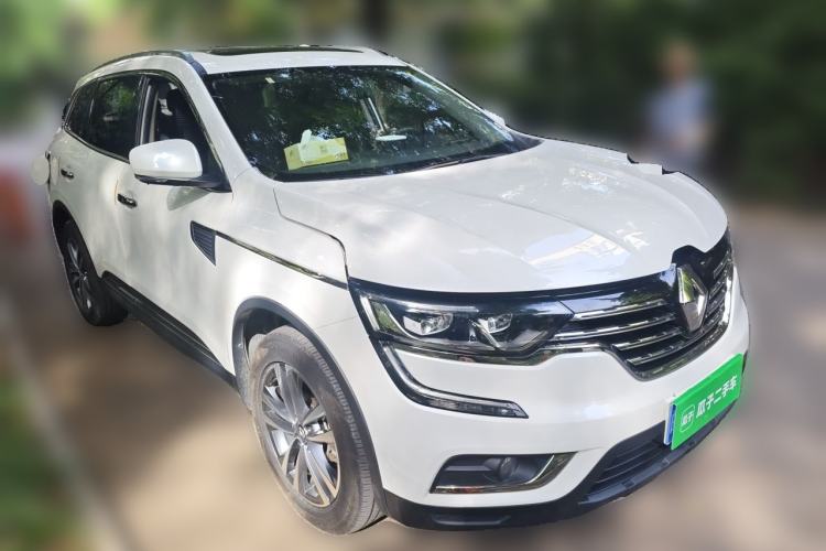 Used Renault Koleos 2018 2.0L Two-Wheel Drive 120th Anniversary Limited Edition
