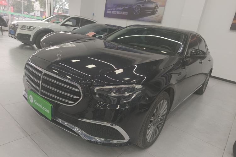 Used Mercedes-Benz E-Class 2023 Facelift E 260 L