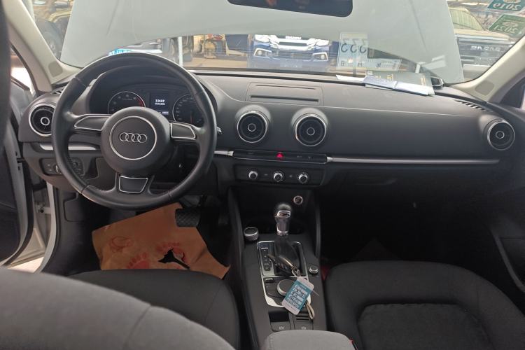 Used Audi A3 2016 Limousine 35 TFSI Ambition Edition