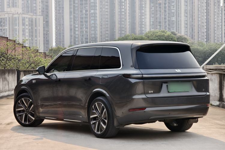 Used Li Auto L9 2024 Pro Model Exterior 5