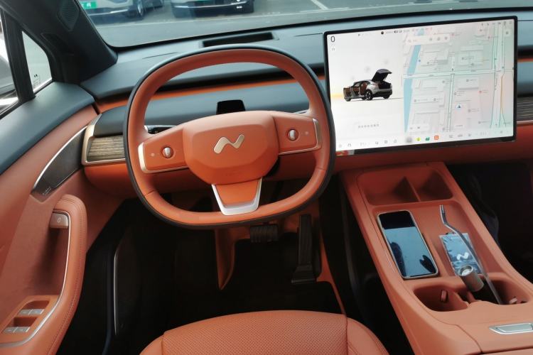 Used ONVO L60 2024 60 kWh All-Wheel Drive