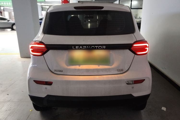 Used Leapmotor T03 2021 400 Lite Edition Lithium Iron Phosphate