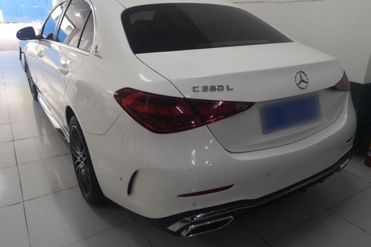 Used Mercedes-Benz C-Class 2023 Restyled C 260 L Sport Edition
