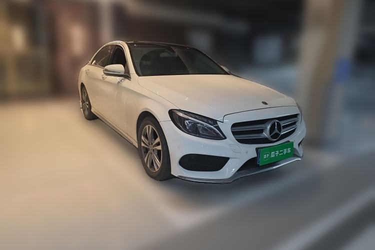 Used Mercedes-Benz C-Class 2017 Facelift C 200 L Sport Edition