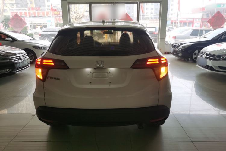 Used Honda Vezel 2016 1.8L CVT Front-Wheel Drive Pioneer Edition
