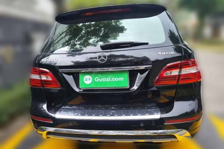 Used Mercedes-Benz M-Class 2012 ML 300